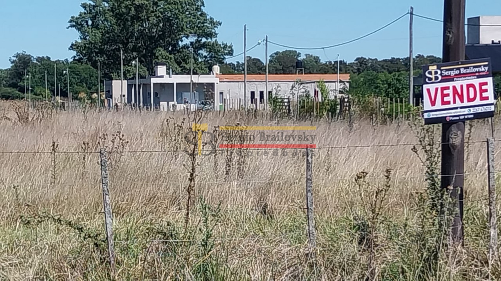 OPORTUNIDAD UNICA, LOTE EN VENTA EN BARRIO MARTIN FIERRO, MADARIAGA