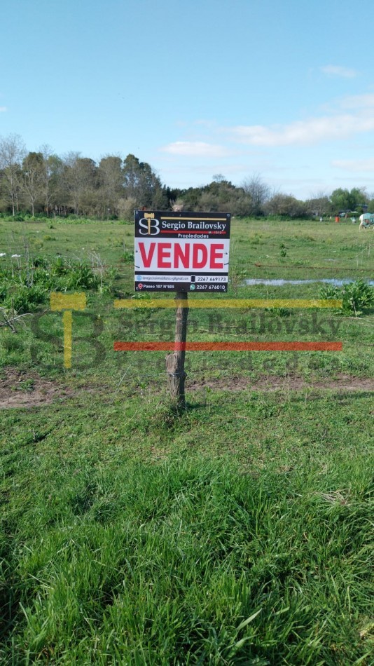 OPORTUNIDAD Lote en Venta 3000m - General Madariaga 
