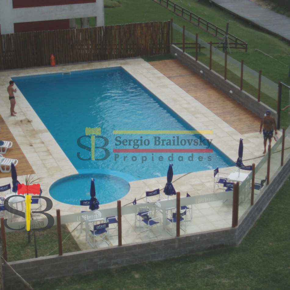 VENTA DE FONDO DE COMERCIO BALNEARIO MAS DEPARTAMENTO EN VILLA GESELL