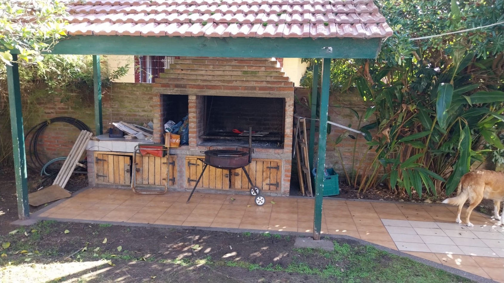 ALQUILER ANUAL- CASA DE 3 AMBIENTES ZONA SUR DE VILLA GESELL