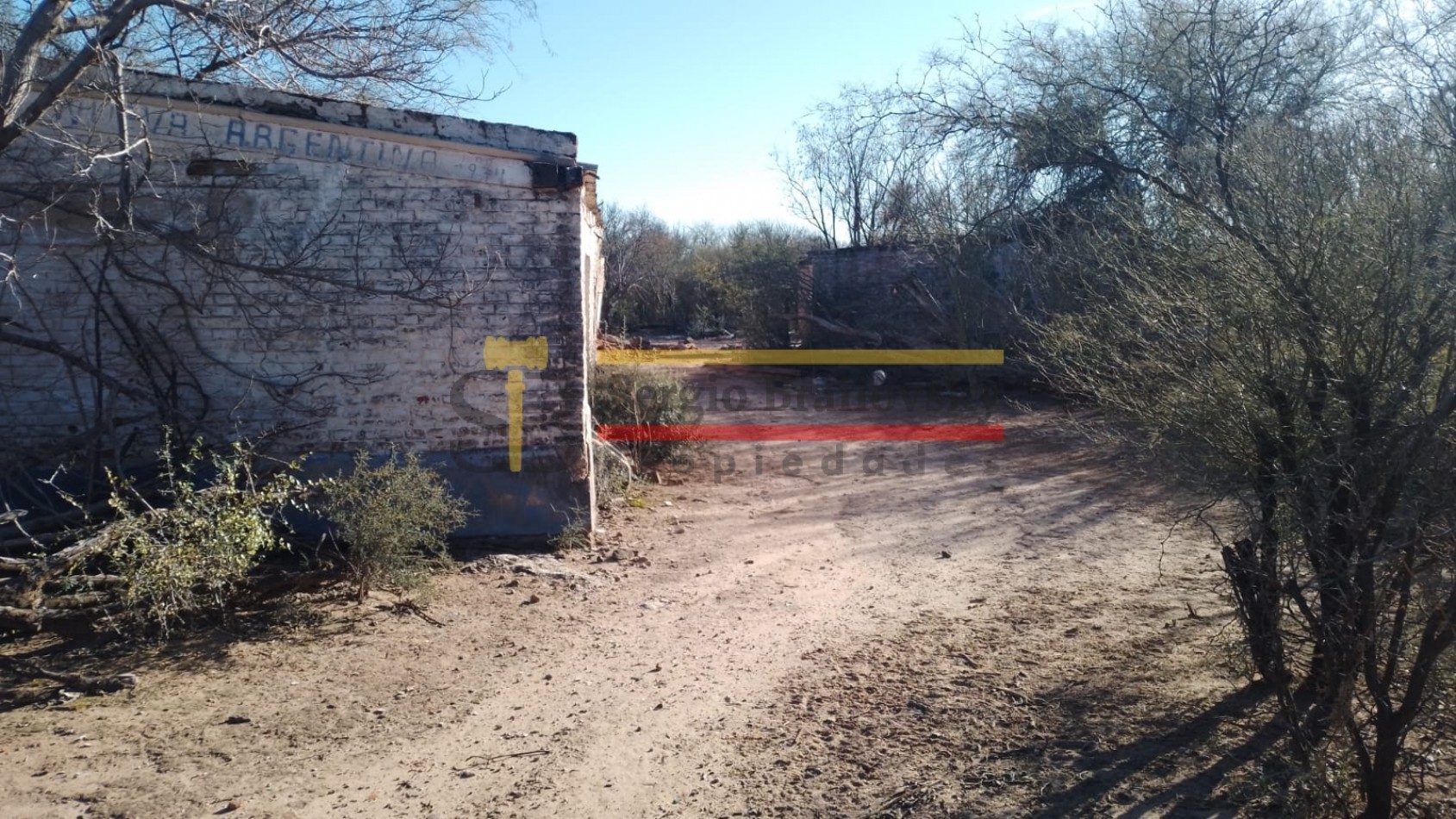 SE VENDE CAMPO DE 150 HA Candelaria San Luis