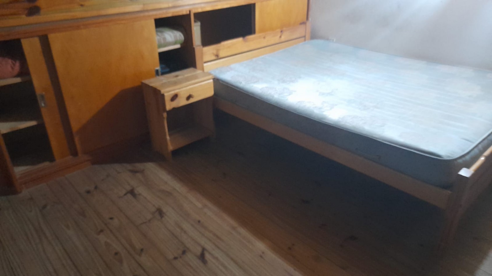 ALQUILER ANUAL-  DEPARTAMENTO DE 1AMBIENTE EN ZONA SUR DE VILLA GESELL