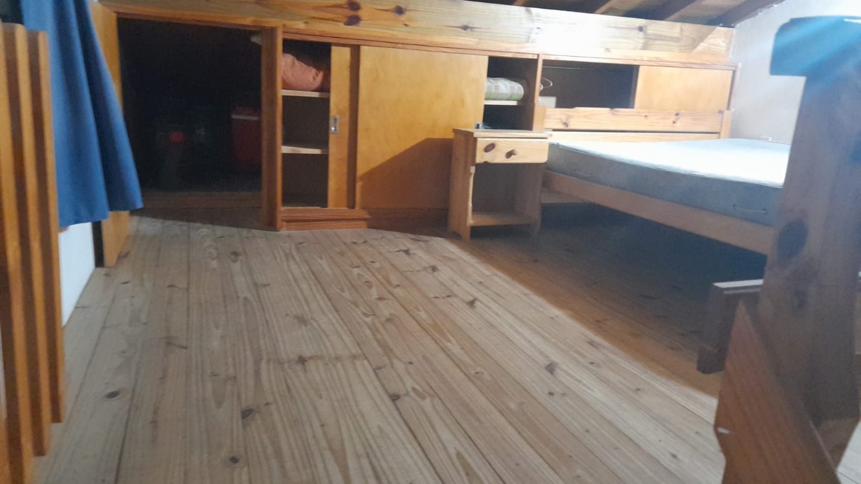 ALQUILER ANUAL-  DEPARTAMENTO DE 1AMBIENTE EN ZONA SUR DE VILLA GESELL