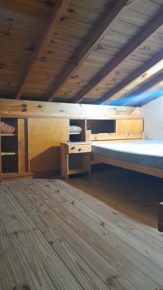 ALQUILER ANUAL-  DEPARTAMENTO DE 1AMBIENTE EN ZONA SUR DE VILLA GESELL