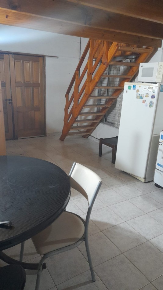 ALQUILER ANUAL-  DEPARTAMENTO DE 1AMBIENTE EN ZONA SUR DE VILLA GESELL