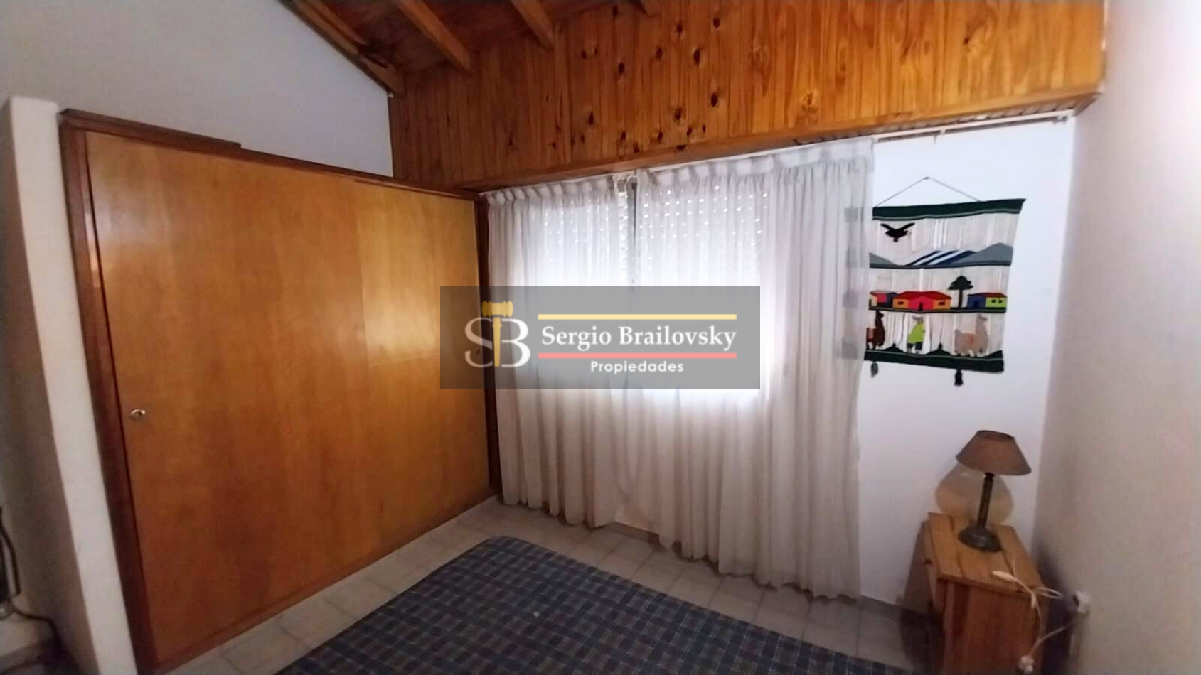 ALQUILER ANUAL-  DEPARTAMENTO DE 1AMBIENTE EN ZONA SUR DE VILLA GESELL