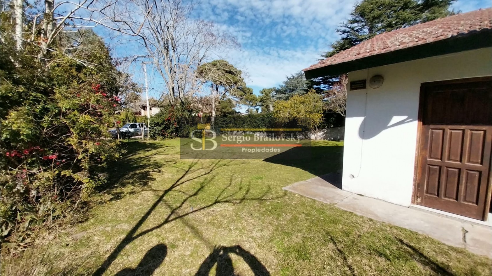 ALQUILER ANUAL-  DEPARTAMENTO DE 1AMBIENTE EN ZONA SUR DE VILLA GESELL