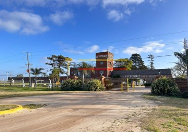 SE VENDE LOTE 5 EN LA VICTORIA COUNTRY A MINUTOS DE MADARIAGA