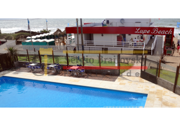VENTA  DE FONDO DE COMERCIO BALNEARIO MAS DEPARTAMENTO EN VILLA GESELL