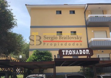 SE VENDE DEPARTAMENTO 2 AMBIENTES  EN VILLA GESELL