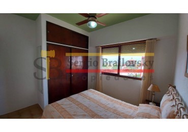 DEPARTAMENTO EN VENTA CON VISTA AL MAR PARA 4 PERSONAS u.f 5