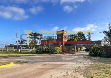SE VENDE LOTE 9 EN LA VICTORIA COUNTRY A MINUTOS DE MADARIAGA