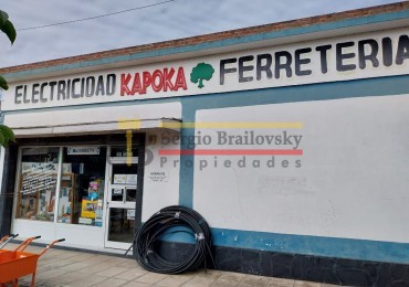 Fondo de comercio