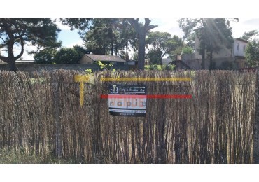 GRAN LOTE EN VENTA EN VILLA GESELL- MULTIPLES POSIBILIDADES