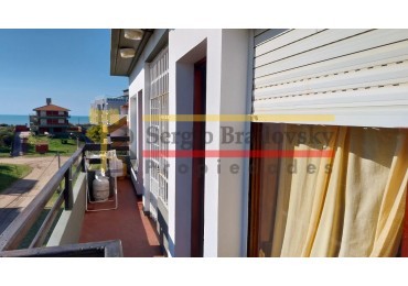 OPORTUNIDAD SE VENDE DPTO EN VILLA GESELL PARA 4 PERSONAS ZONA SUR APTO CERDITO!