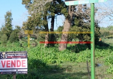 OPORTUNIDAD Lote en Venta 3000m - General Madariaga 