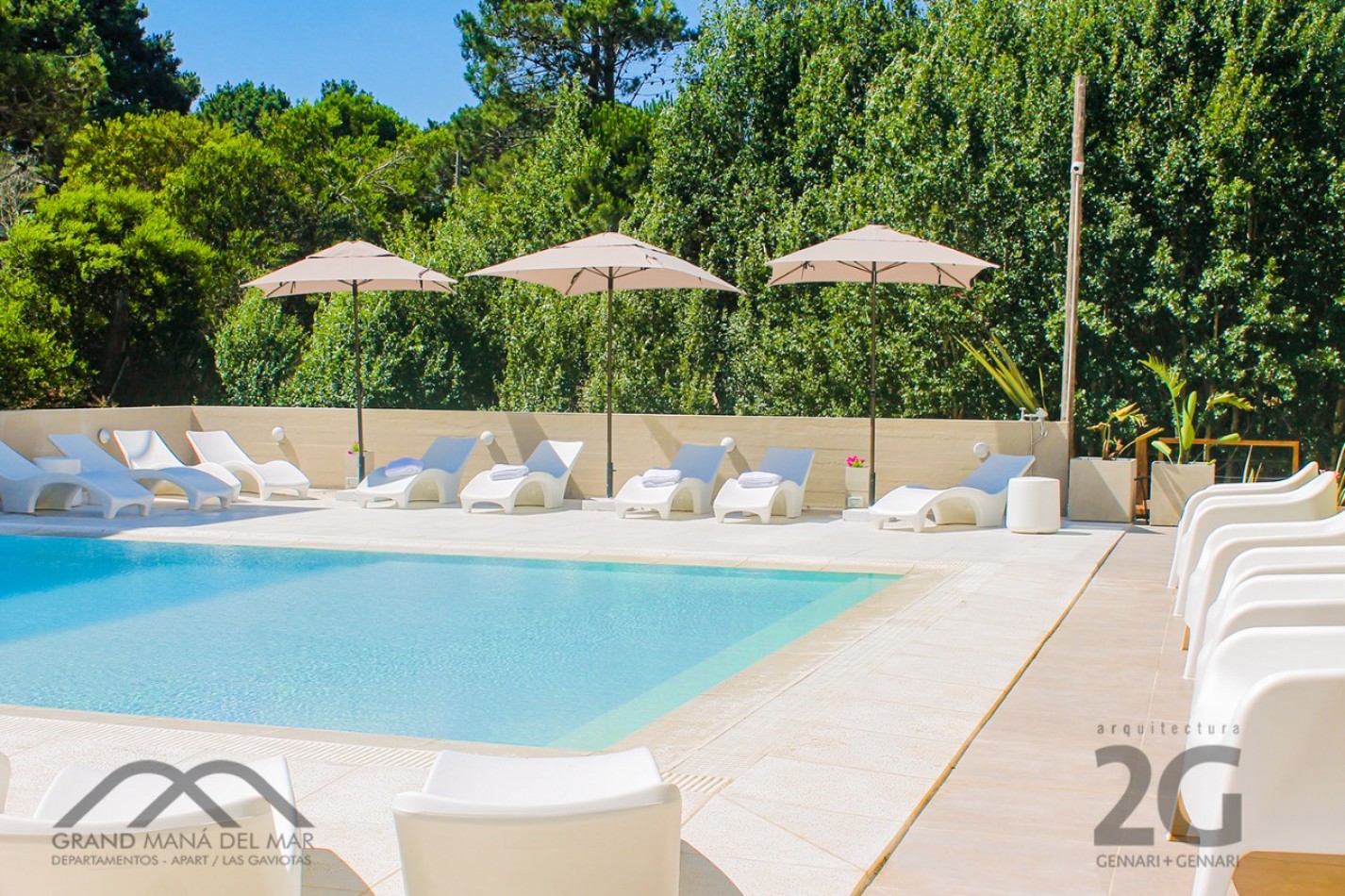 "GRAND MANA DEL MAR" Las Gaviotas - VENTA DPTOS