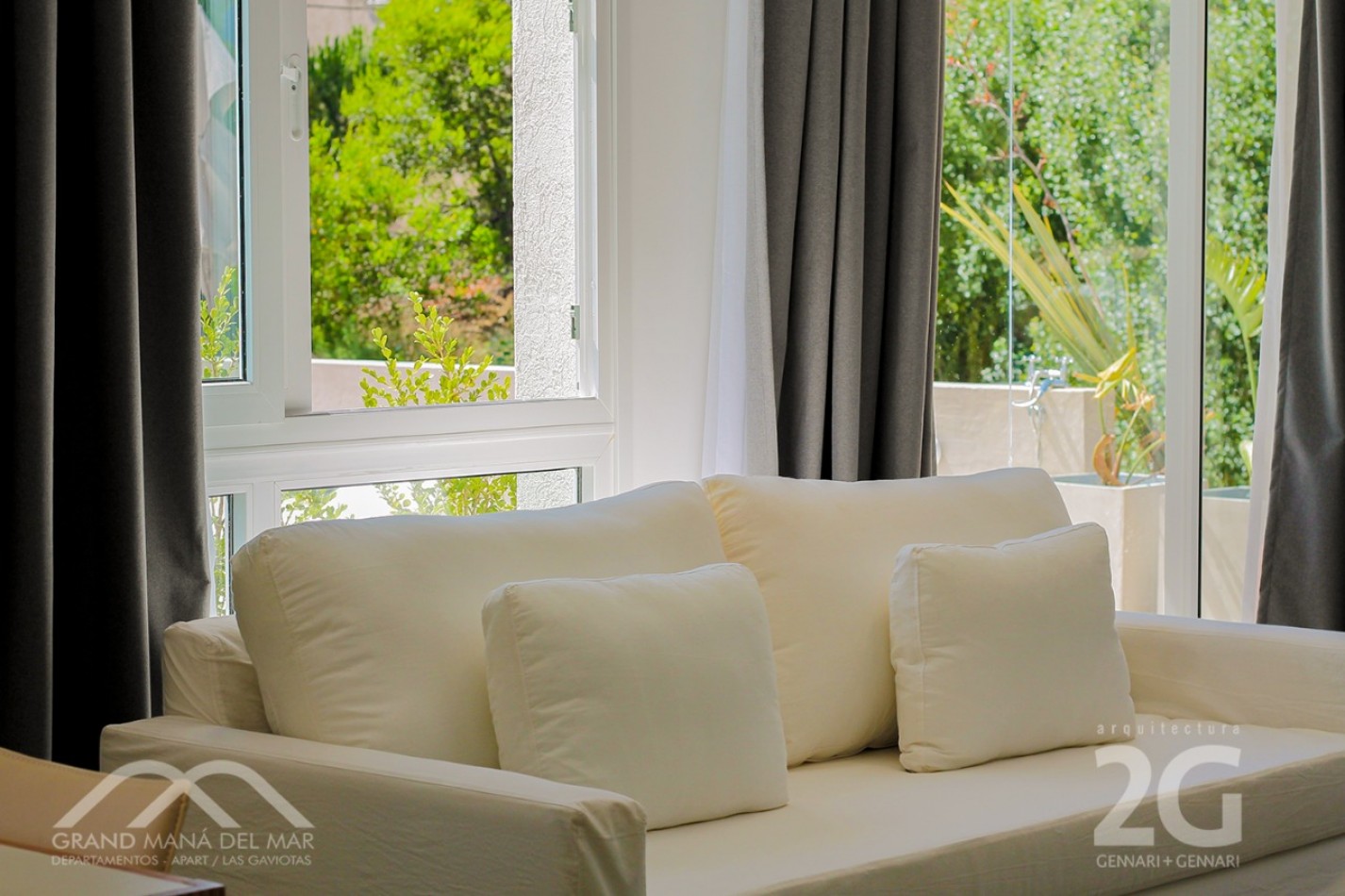 "GRAND MANA DEL MAR" Las Gaviotas - VENTA DPTOS