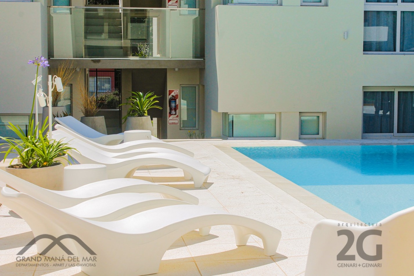 "GRAND MANA DEL MAR" Las Gaviotas - VENTA DPTOS
