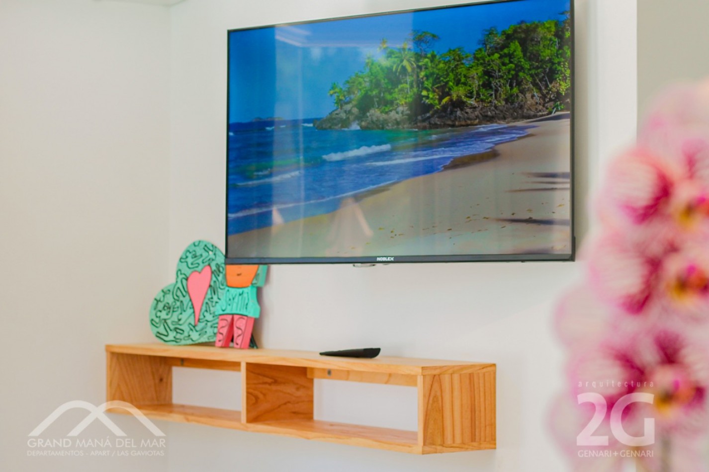 "GRAND MANA DEL MAR" Las Gaviotas - VENTA DPTOS