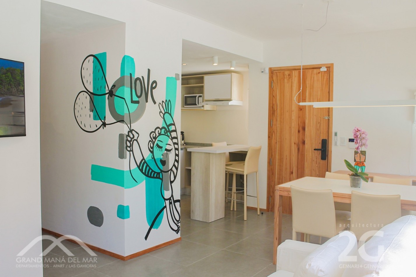"GRAND MANA DEL MAR" Las Gaviotas - VENTA DPTOS