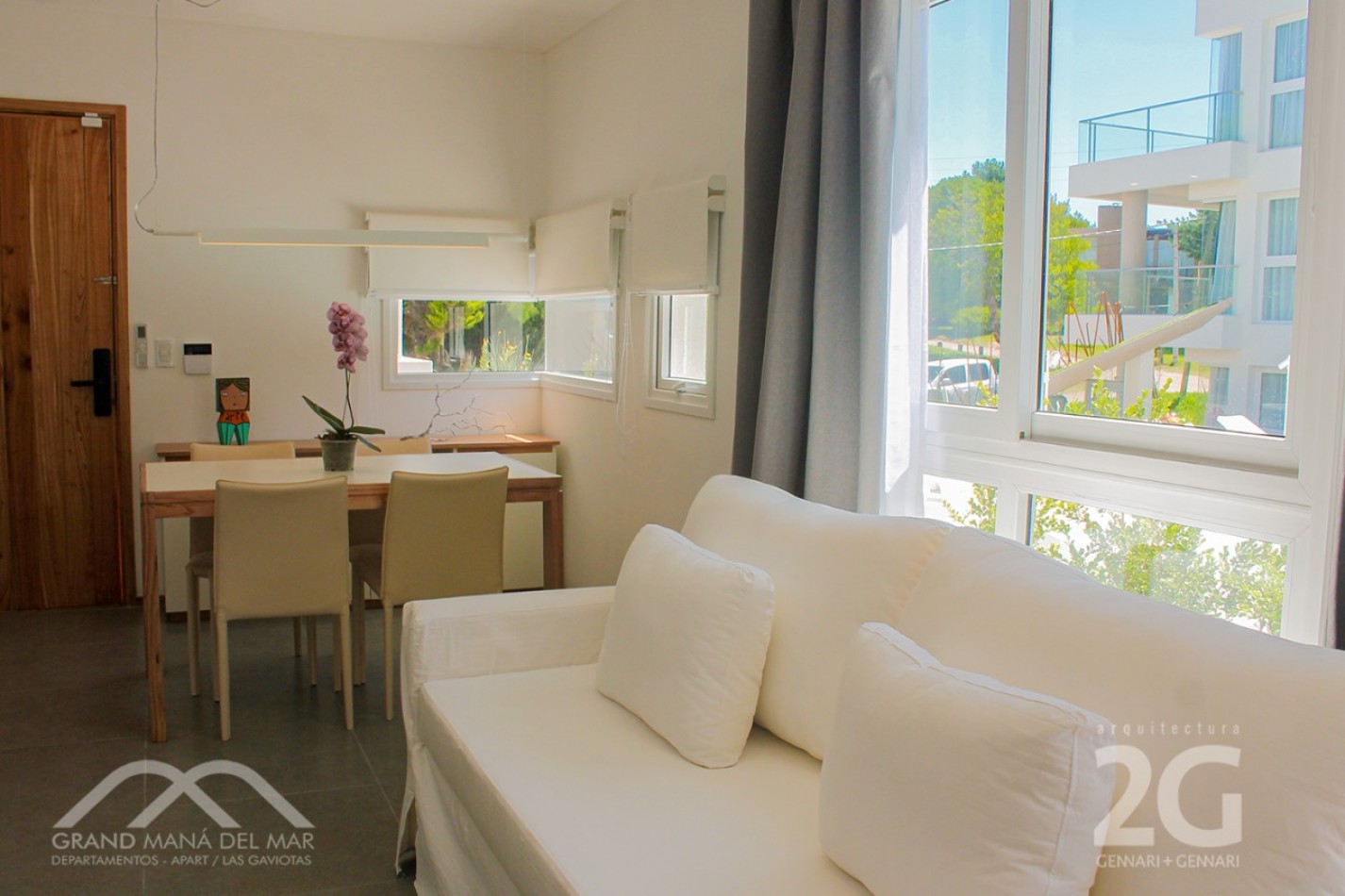 "GRAND MANA DEL MAR" Las Gaviotas - VENTA DPTOS