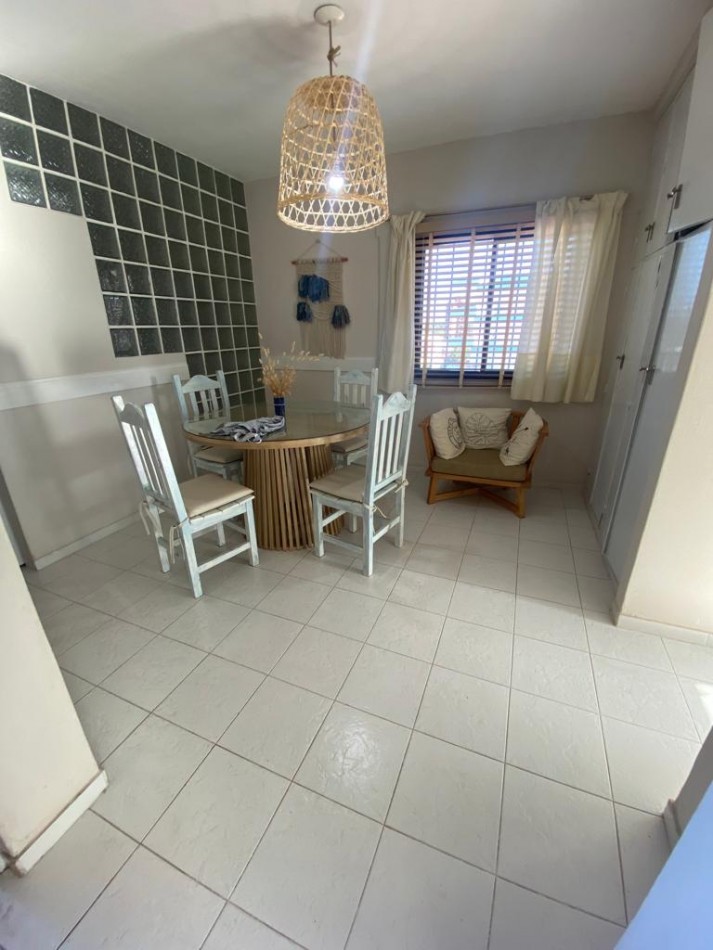 VENDEMOS DPTO 2 DORMITORIOS ZONA CENTRO Y A 2 CUADRAS DE LA PLAYA - VILLA GESELL