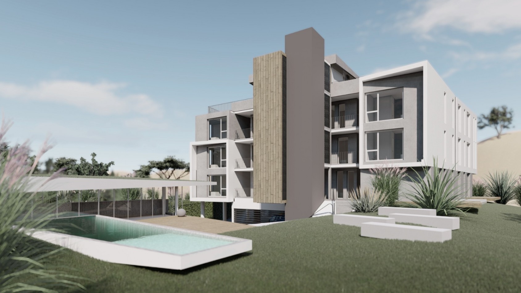 Cefiro - Complejo Playero - VENTA EN POZO DPTO 2 AMB