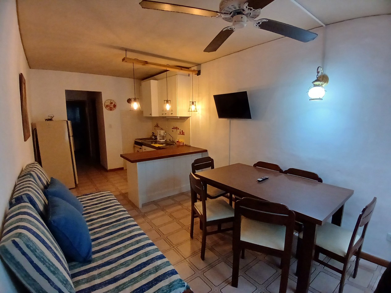 VENTA DPTO 2 AMBIENTES EN PALMERAS III - VILLA GESELL