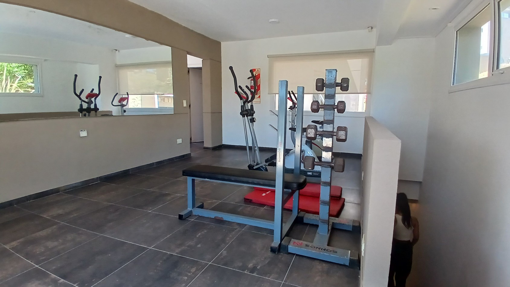 VENDEMOS DPTO 2 AMBIENTES EN COMPLEJO NOVAVISTA APART-SPA - VILLA GESELL