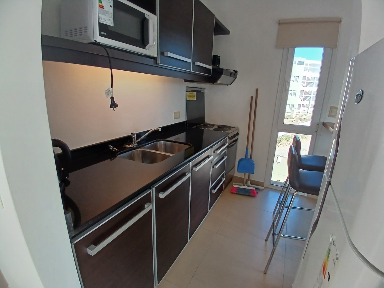 VENDEMOS DPTO 2 AMBIENTES EN COMPLEJO NOVAVISTA APART-SPA - VILLA GESELL