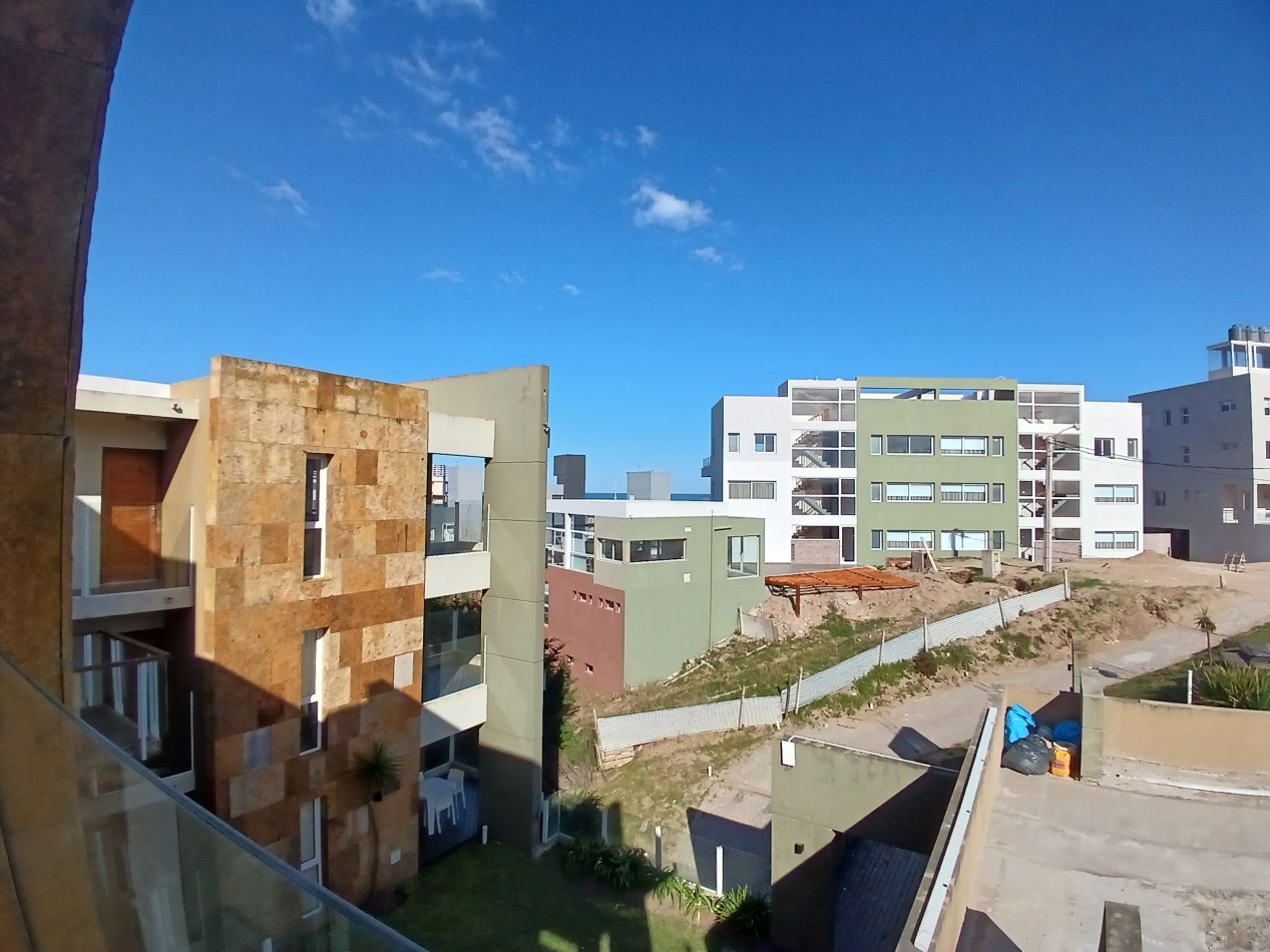 VENDEMOS DPTO 2 AMBIENTES EN COMPLEJO NOVAVISTA APART-SPA - VILLA GESELL