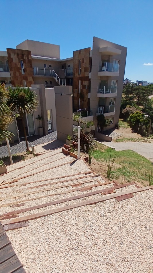 VENDEMOS DPTO 2 AMBIENTES EN COMPLEJO NOVAVISTA APART-SPA - VILLA GESELL